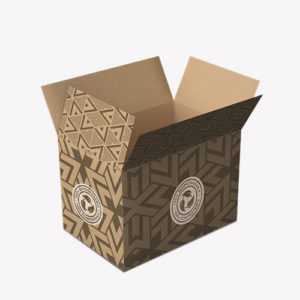 custom printed shipping boxes