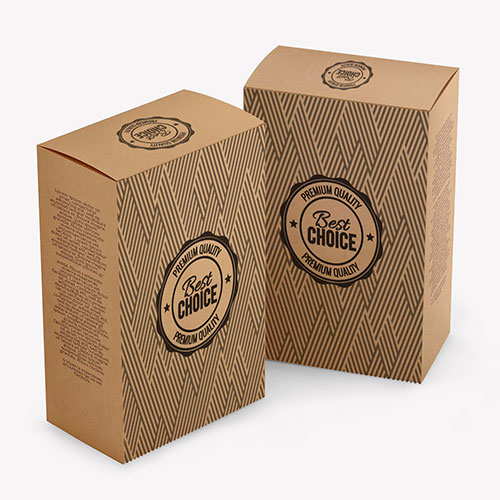 custom printed shipping boxes