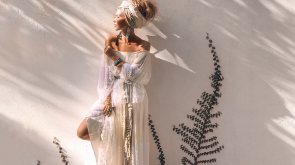 boho chic style