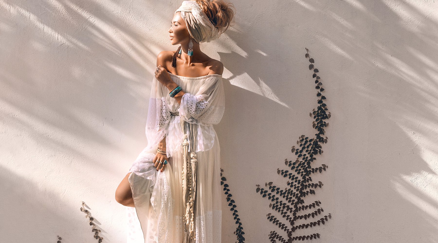 boho chic style