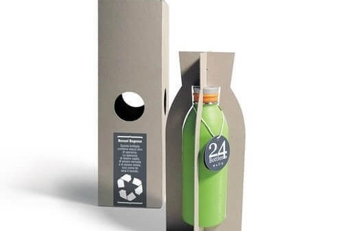 bottle packaging