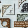 Decorative Wall brackets