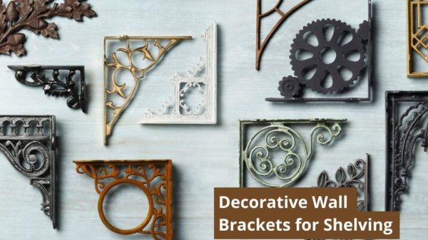 Decorative Wall brackets