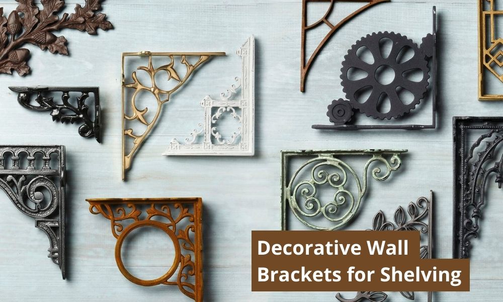 Decorative Wall brackets