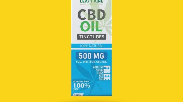Custom CBD Boxes