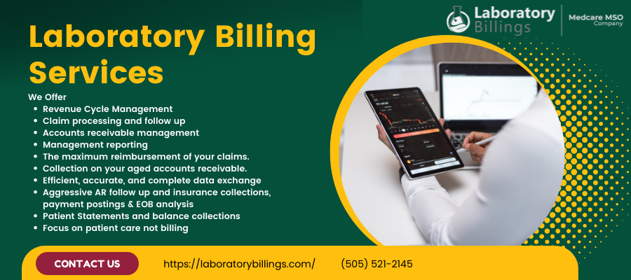 Laboratory Billing