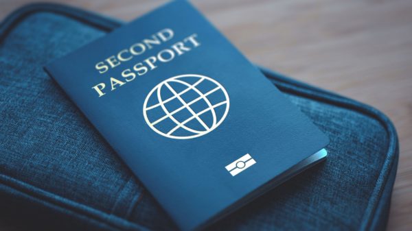 Dual Citizenship
